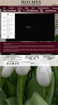 Mobile Screenshot of holmesfd.com